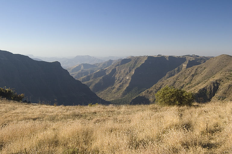 South from Sankaber Camp